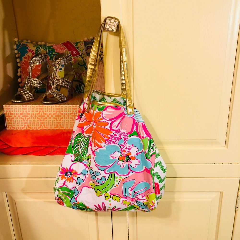 Lilly Pulitzer Bag